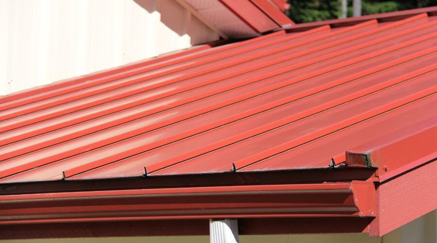 Industrial Roof Maintenance in Schaller, IA